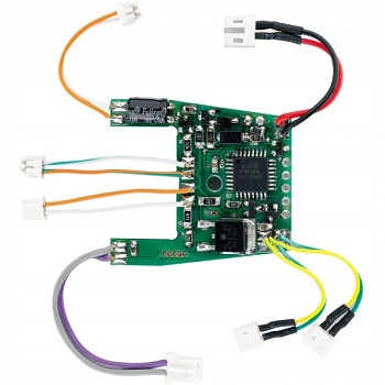 Carrera 26743 Digitální dekodér se světly EVO/D132