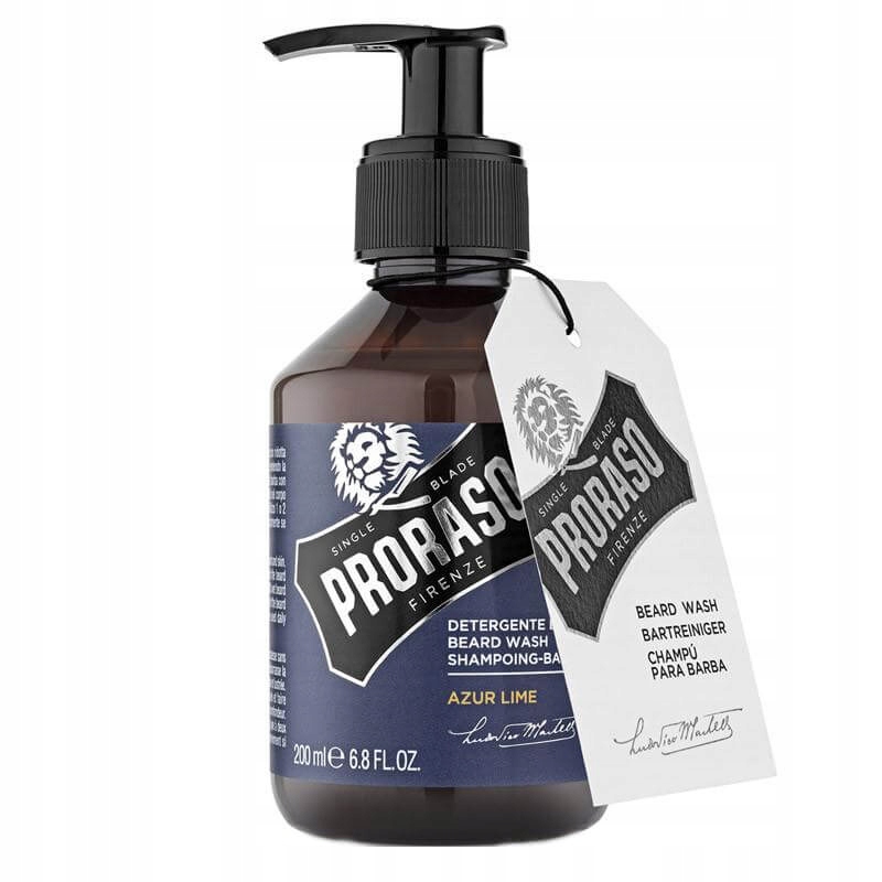PRORASO SZAMPON DO BRODY AZUR LIME 200ML Marka Proraso