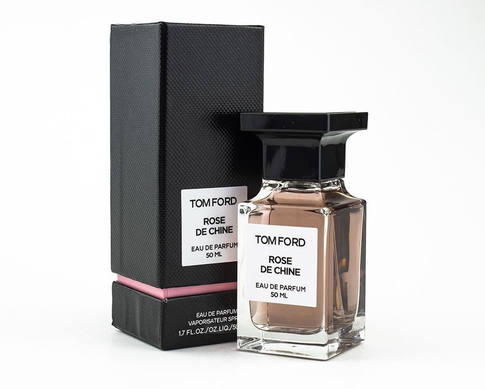 Tom Ford Rose de Chine Edp U 50 ml