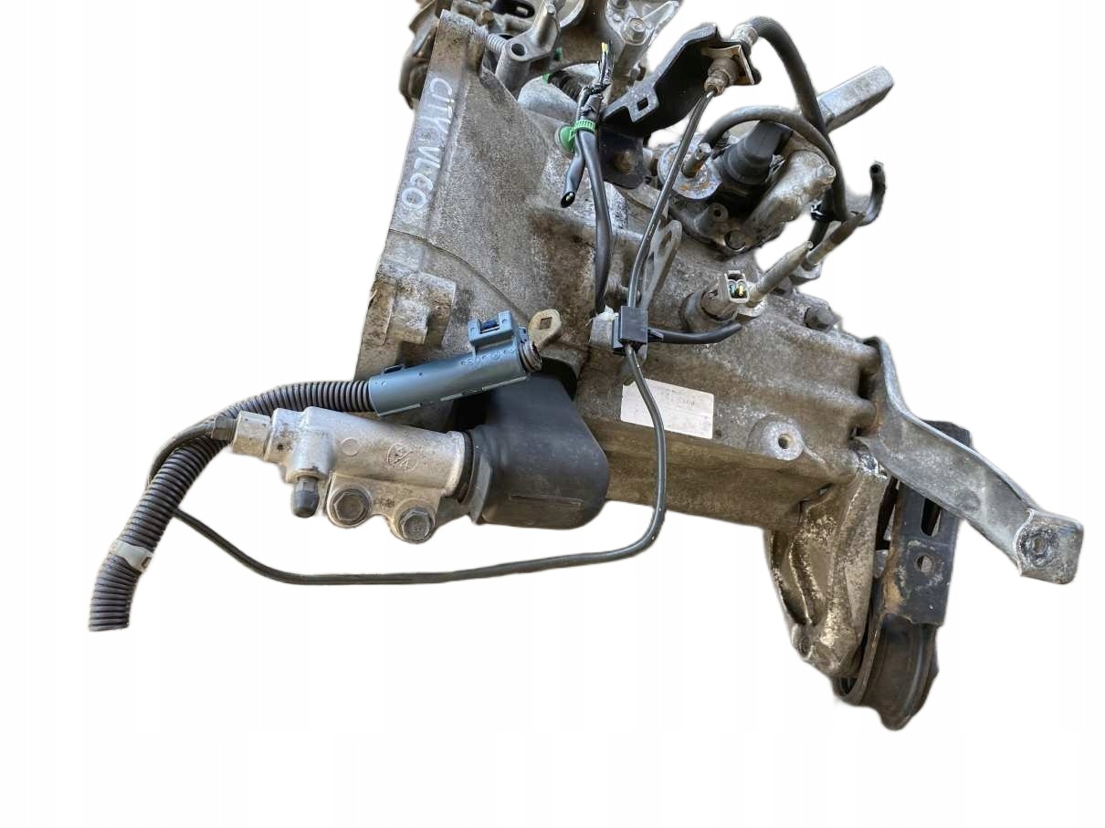 Getriebe HONDA CITY IV 1.4