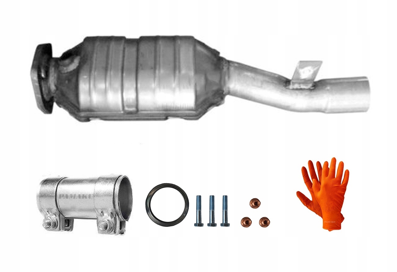Vw Vento 2.0 2.8 (1991-1998) Katalyzátor Oe 165131701EX 357131701CX Kat