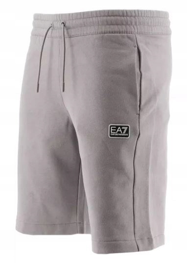 EA7 Emporio Armani spodenki PJ07Z 1950 szary L