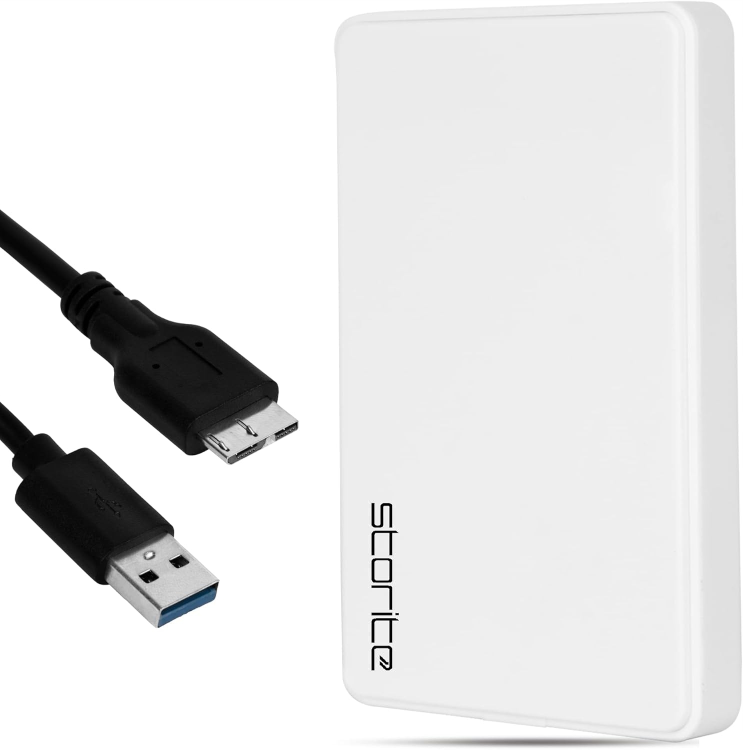 Storite ultracienki mini dysk zewnętrzny przenośny Hdd 500 Gb 2.0 Usb