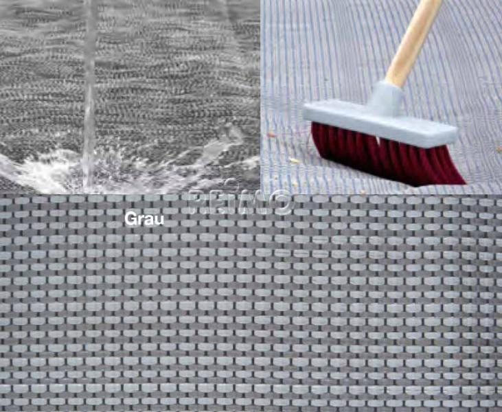 WYKŁADZINA PODŁOGA DO PRZEDSIONKA PLECIONKA 3X7,5M