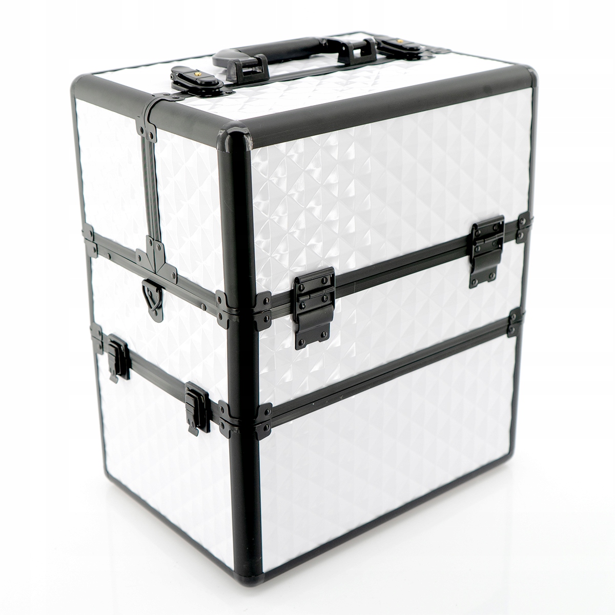 

Kuferek Kosmetyczny XL Duży Na Lampę White Cube 3D