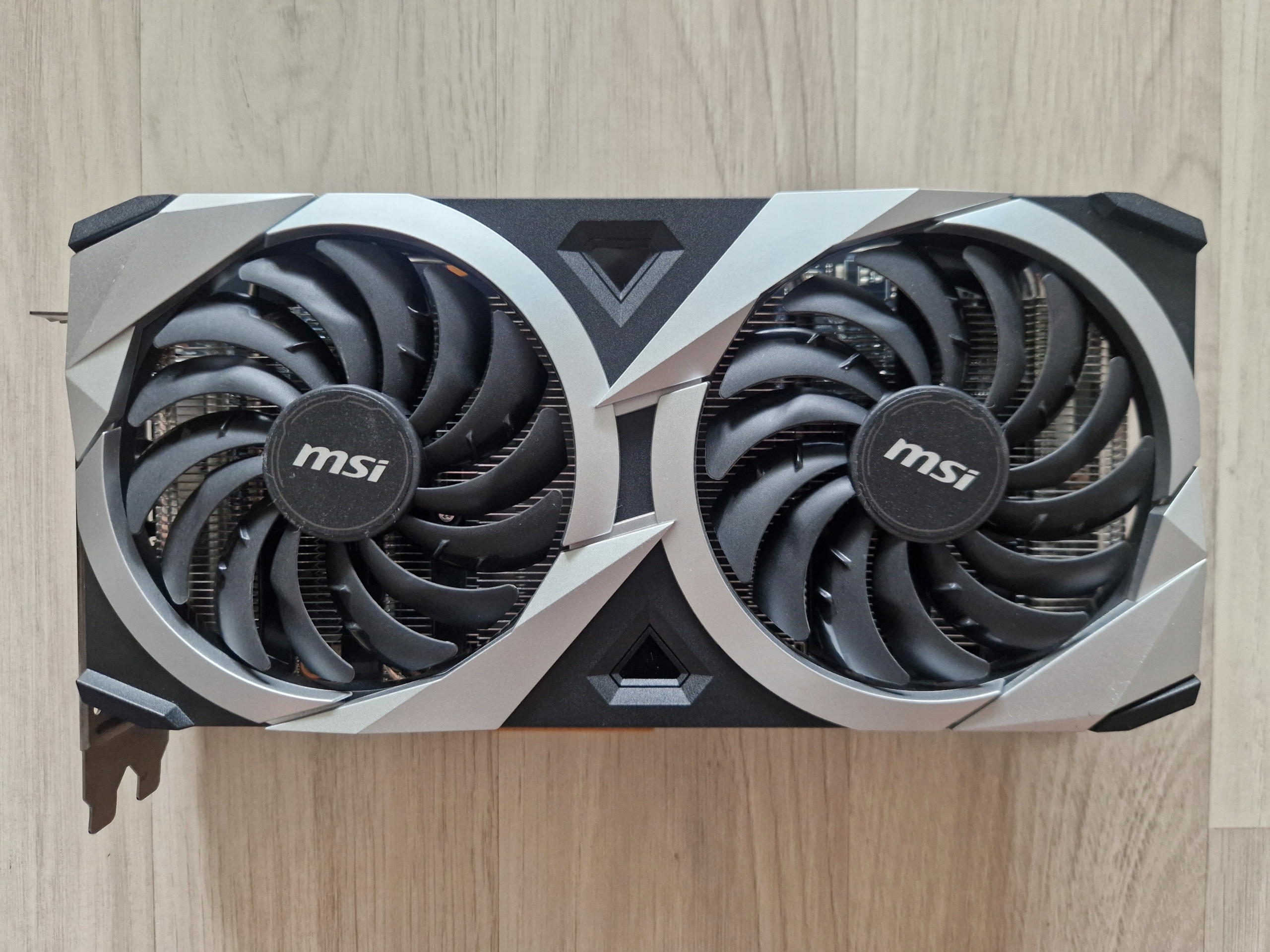 Karta graficzna MSI RX 6700 XT MECH 2X 12G OC 12 GB