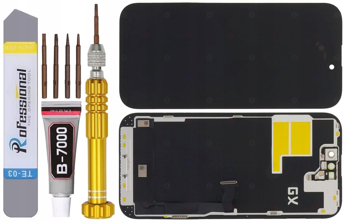 Displej Pro Iphone 14 Pro Oled Gx LCD Displej