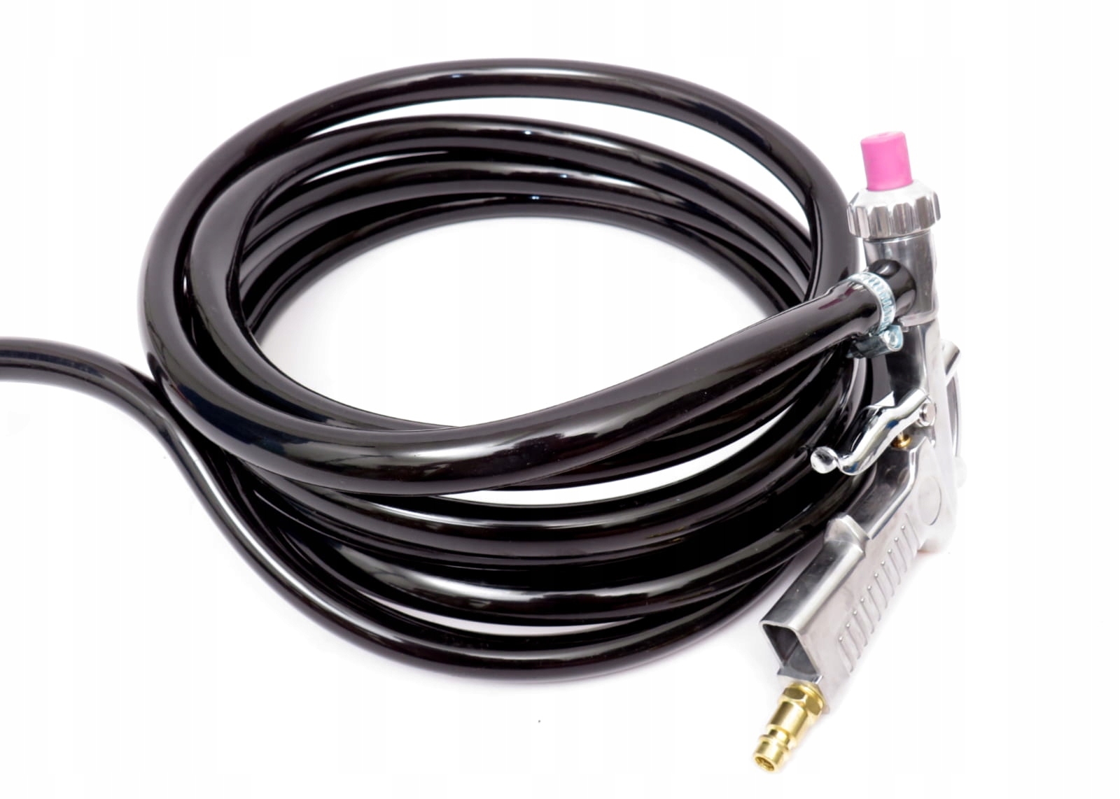 BASS POLSKA PIASKARKA PNEUMATYCZNA PRZENOŚNA 10L Pojemność 10 l