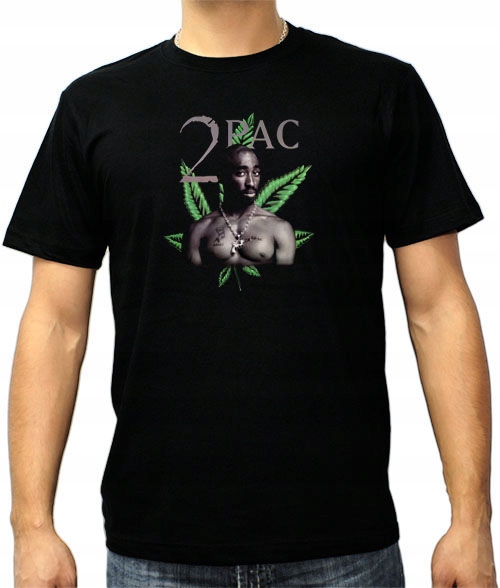 

Koszulka Ms. Tupac Snoop Dogg Koszulki 2PAC