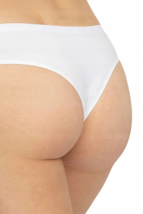 GATTA BRAZYLIAN ULTRA COMFORT MAJTKI FIGI WHITE XL Model Brazylian