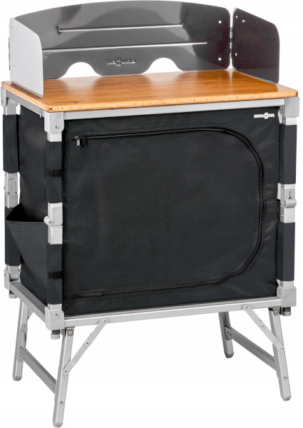 SZAFKA SKŁADANA TURYSTYCZNA BRUNNER AZABACHE CUBE EAN (GTIN) 8022068082318