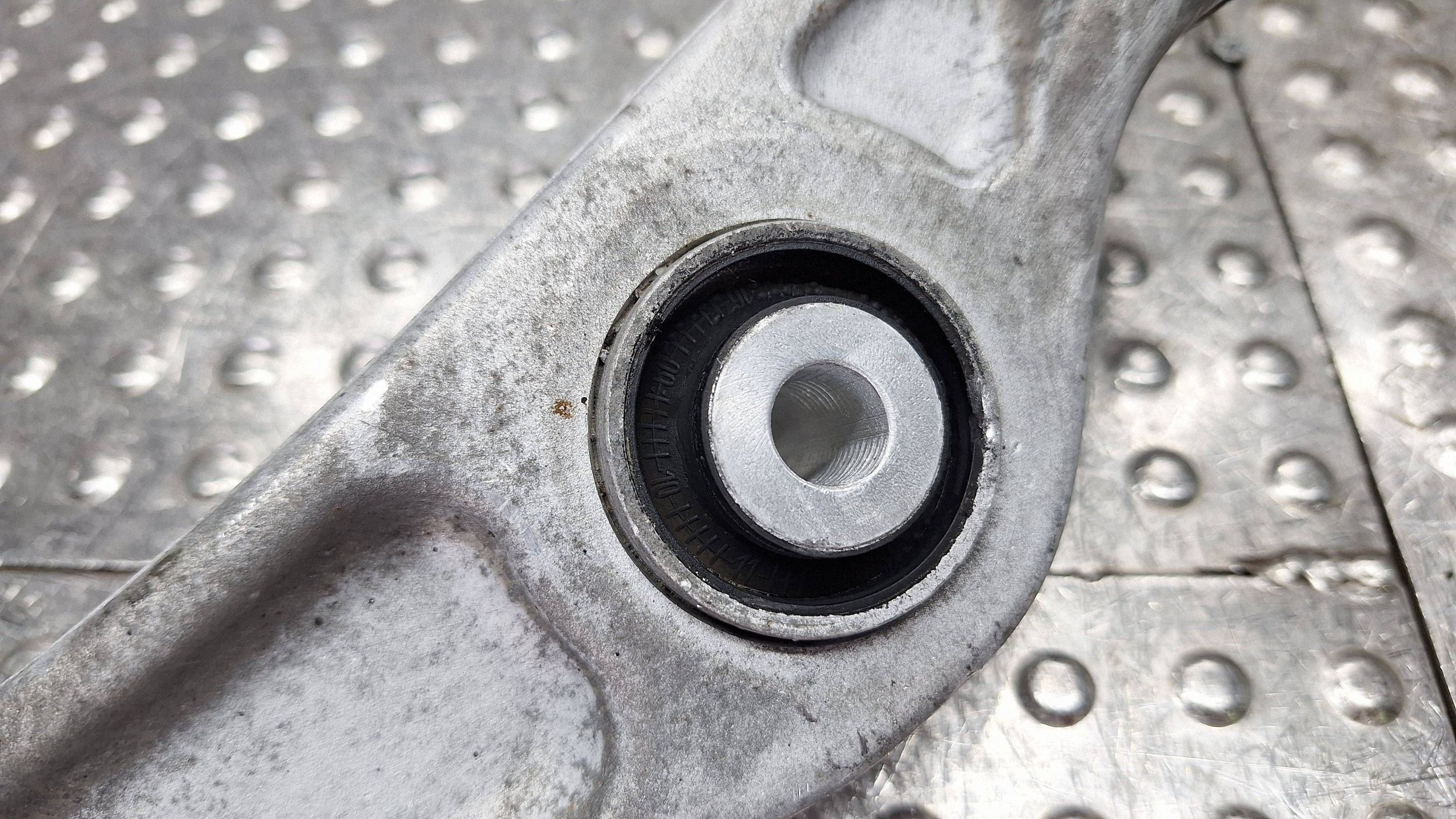 arm left front PROSTY 8W0407155A AUDI A4 B9 A5 II F5 8W