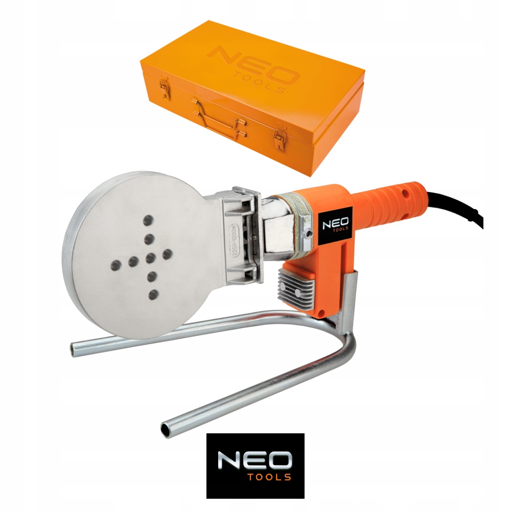 

Zgrzewarka Zgrzewarki Do Rur Pcv 1200W Neo 21-002