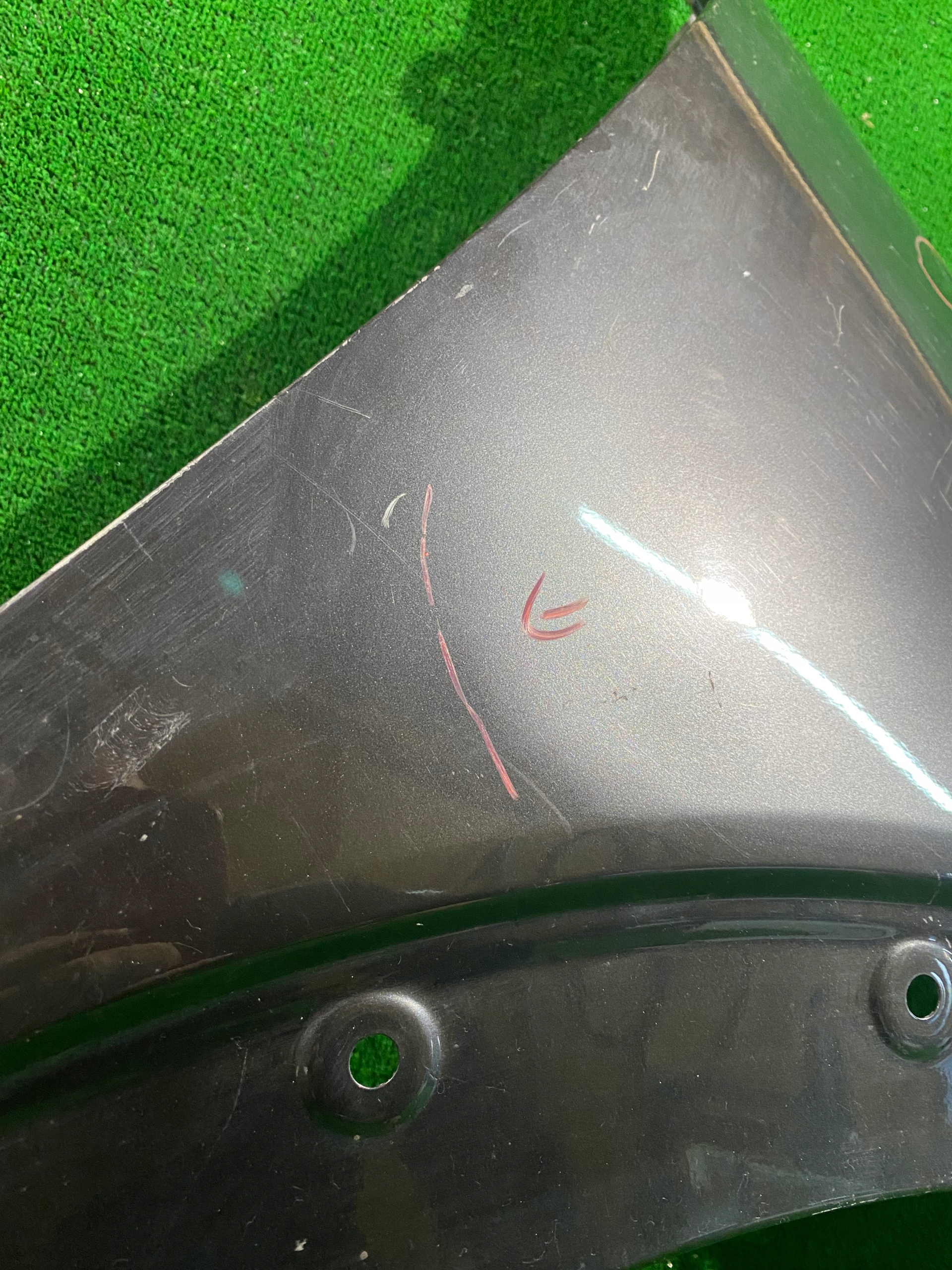 fender front right MAZDA CX3 CX-3