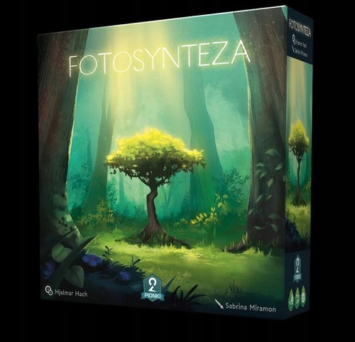 Fotosynteza Hach Hjalmar