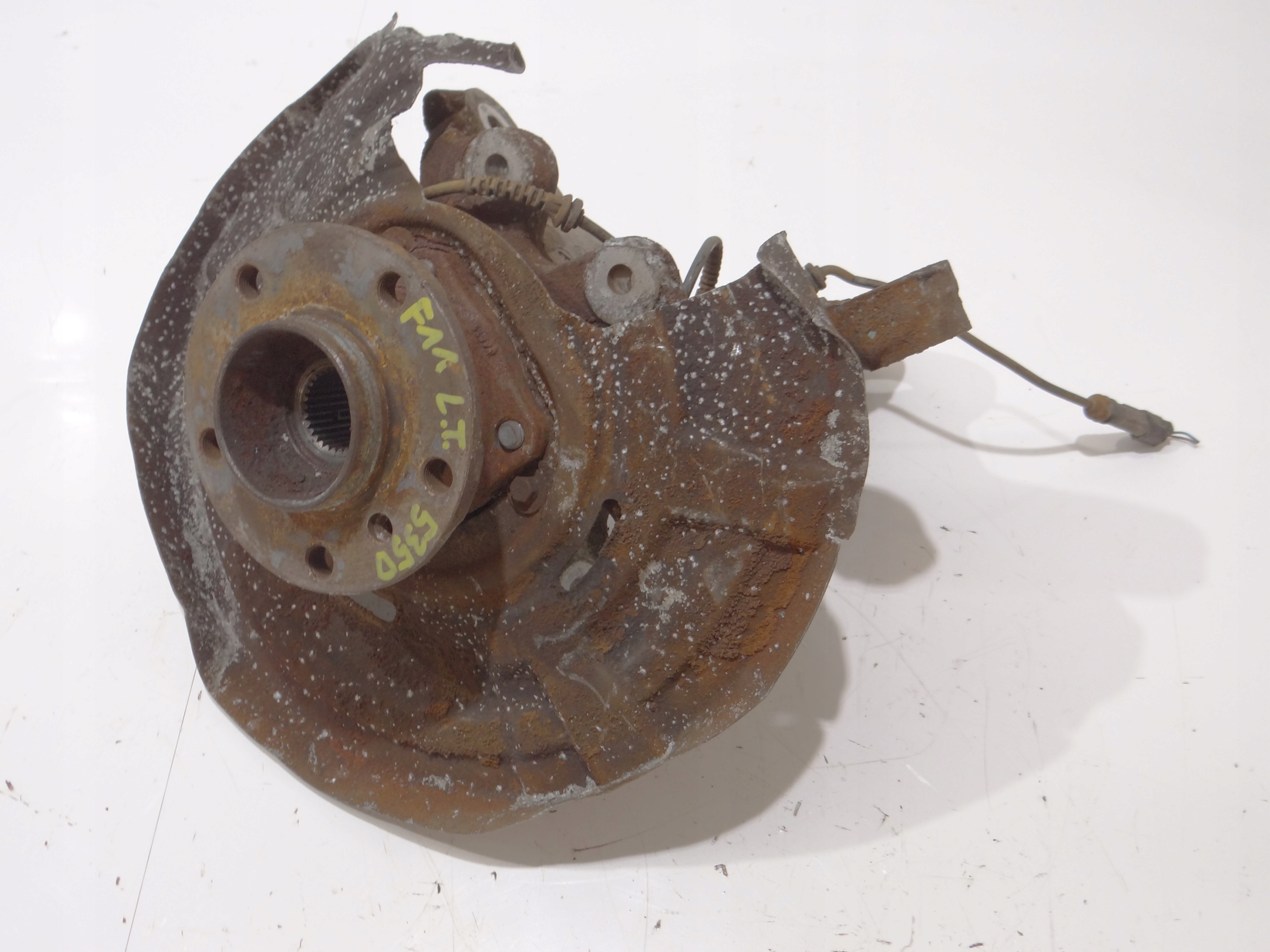 swing left rear part BMW F11 535D 6796099