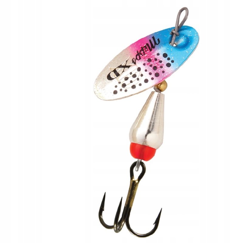 Mepps XD Rainbo Trout 1 3G