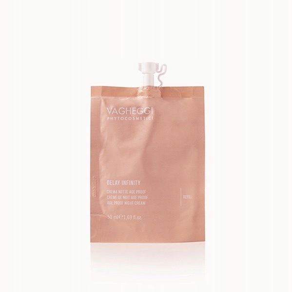 Vagheggi Delay Infinity Age Proof Night Cream Refill 50ml