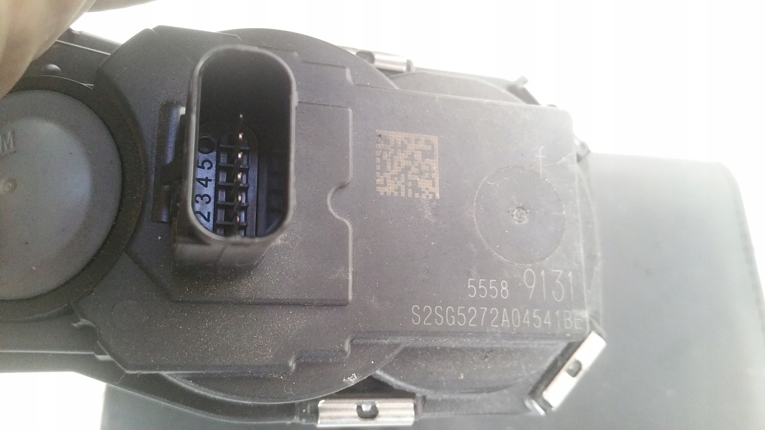 valvola a farfalla 55589131 Opel Karl