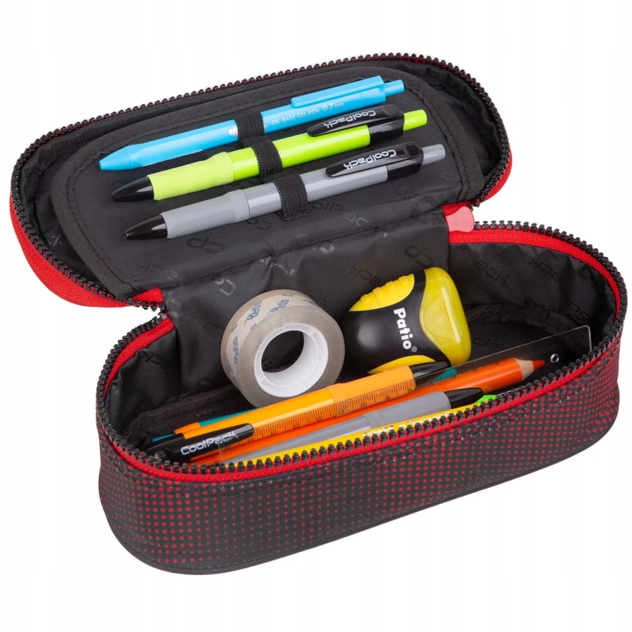 PIÓRNIK SASZETKA USZTYWNIANA TUBA GRADIENT DLA CHŁOPCA Kod producenta F062756