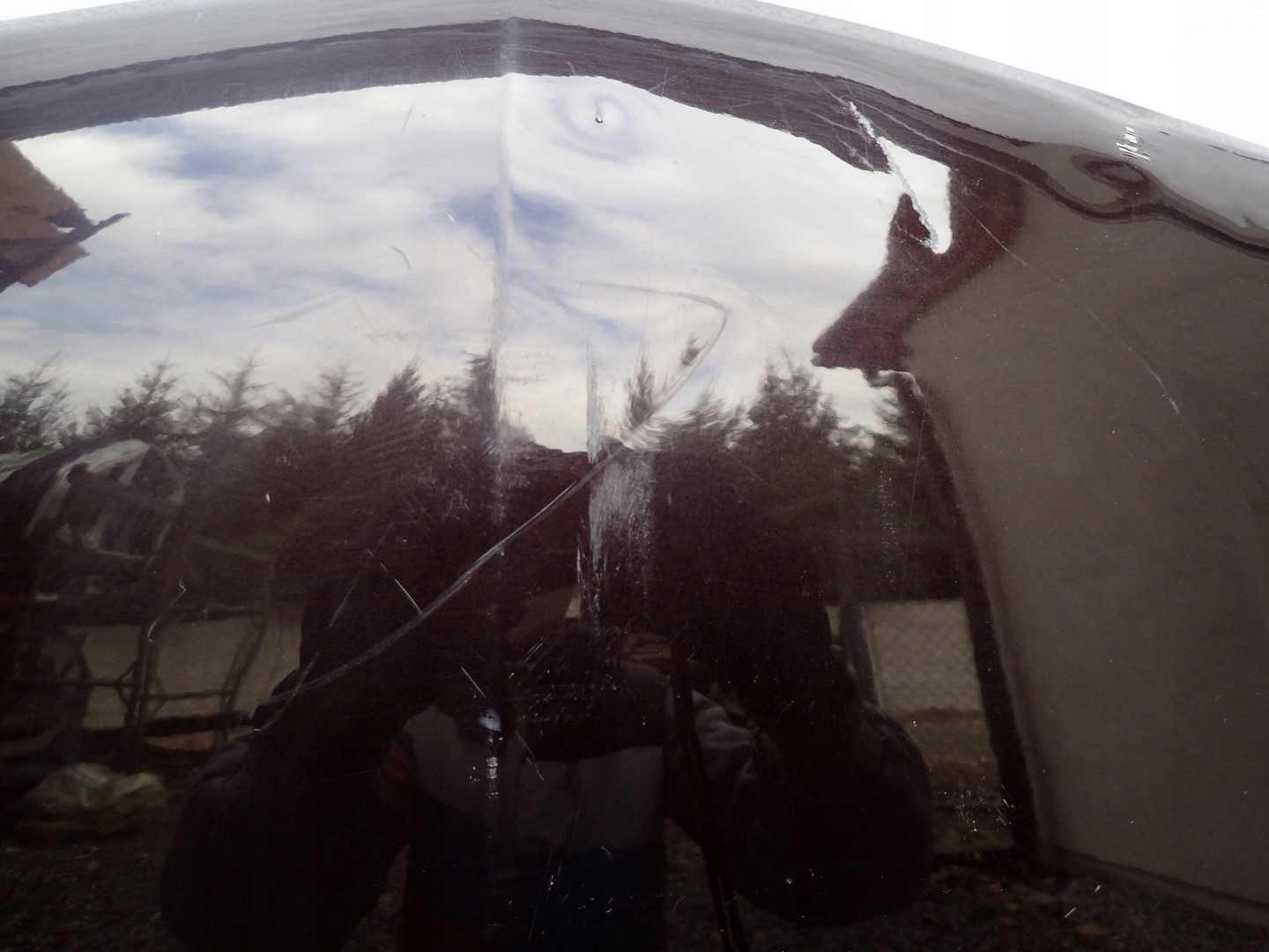 bonnet OPEL MOKKA J13 2012-2015R