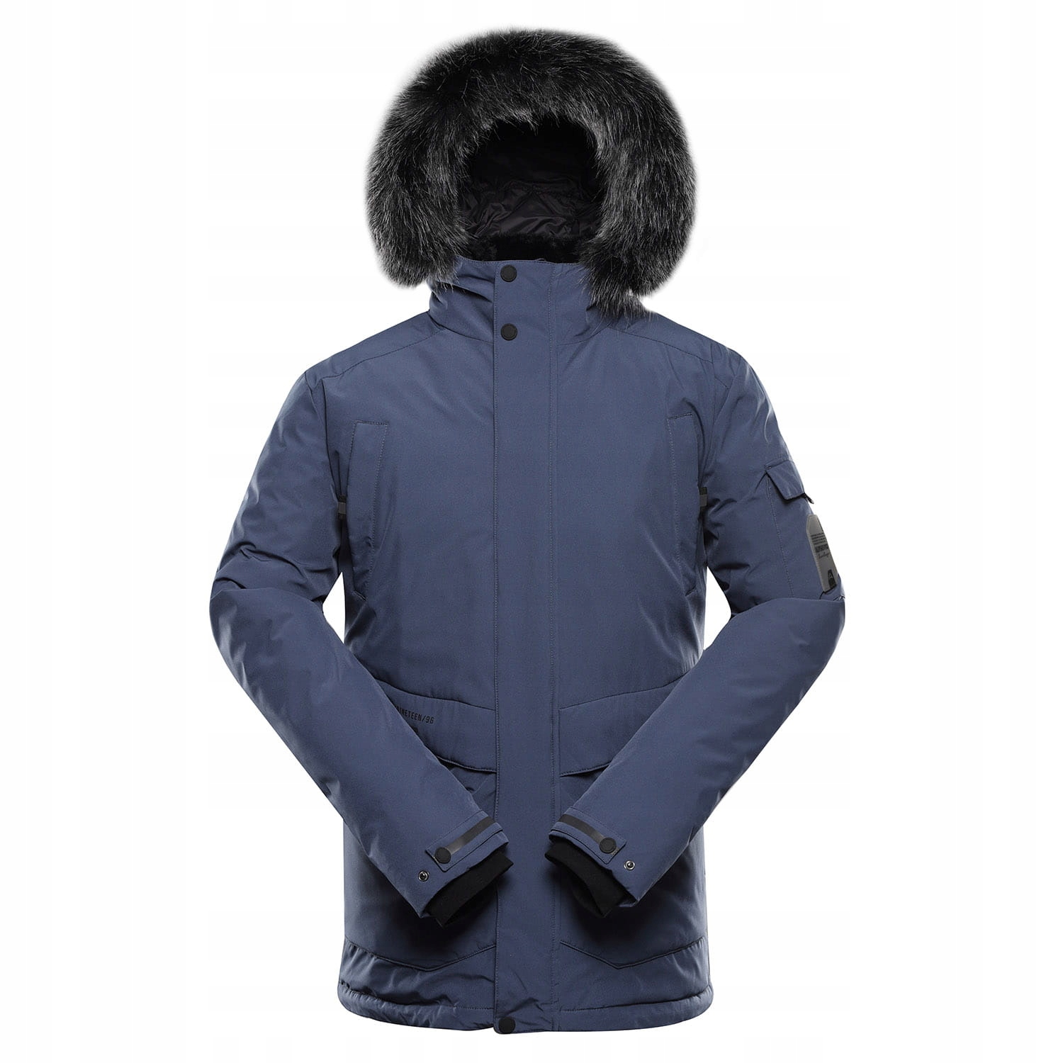 Alpine Pro Werd 2 Voděodolná bunda MJCF726672 r.XL