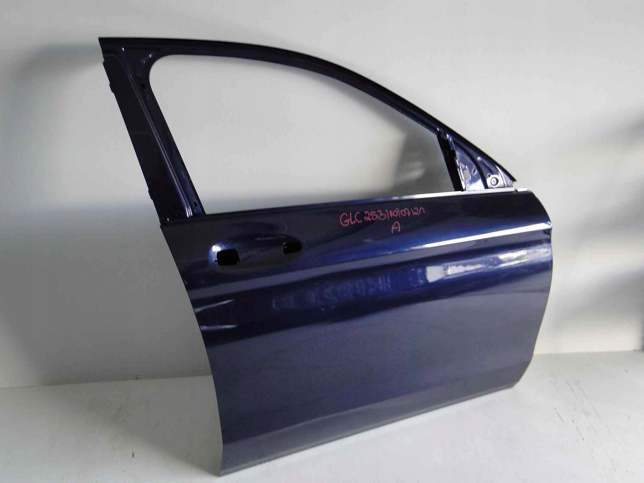 MERCEDES GLC X253 253 SUV DRZWI PRZEDNIE PRAWE Strona zabudowy przód - prawa