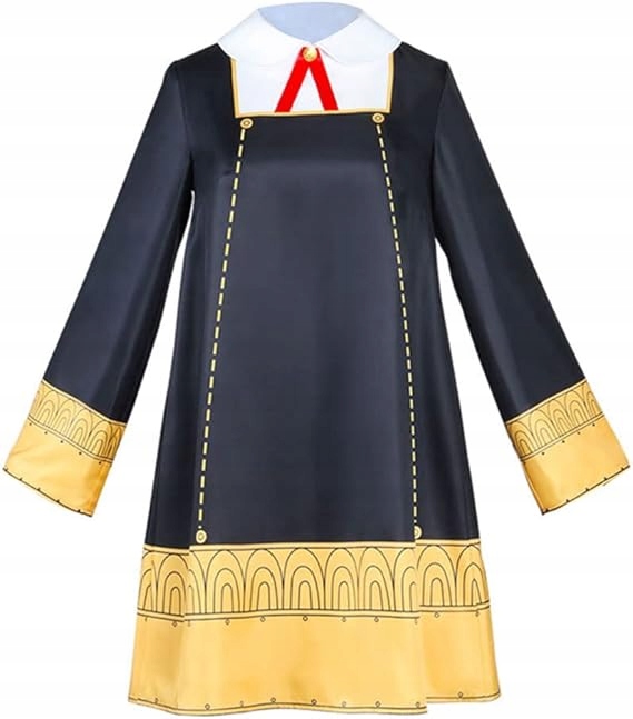 Osias Anya Forger Kostým Cosplay Spy x Family 110 cm Akcesoria