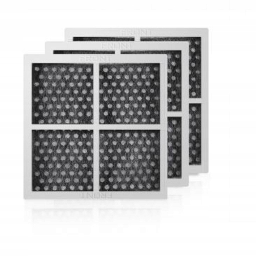 3 Vzduchový filtr pro ledničku Lg ADQ73214404 LT120F