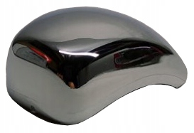 PRZYCISK GAŁKI BIEGÓW DSG SKODA CHROM ORYGINAŁ