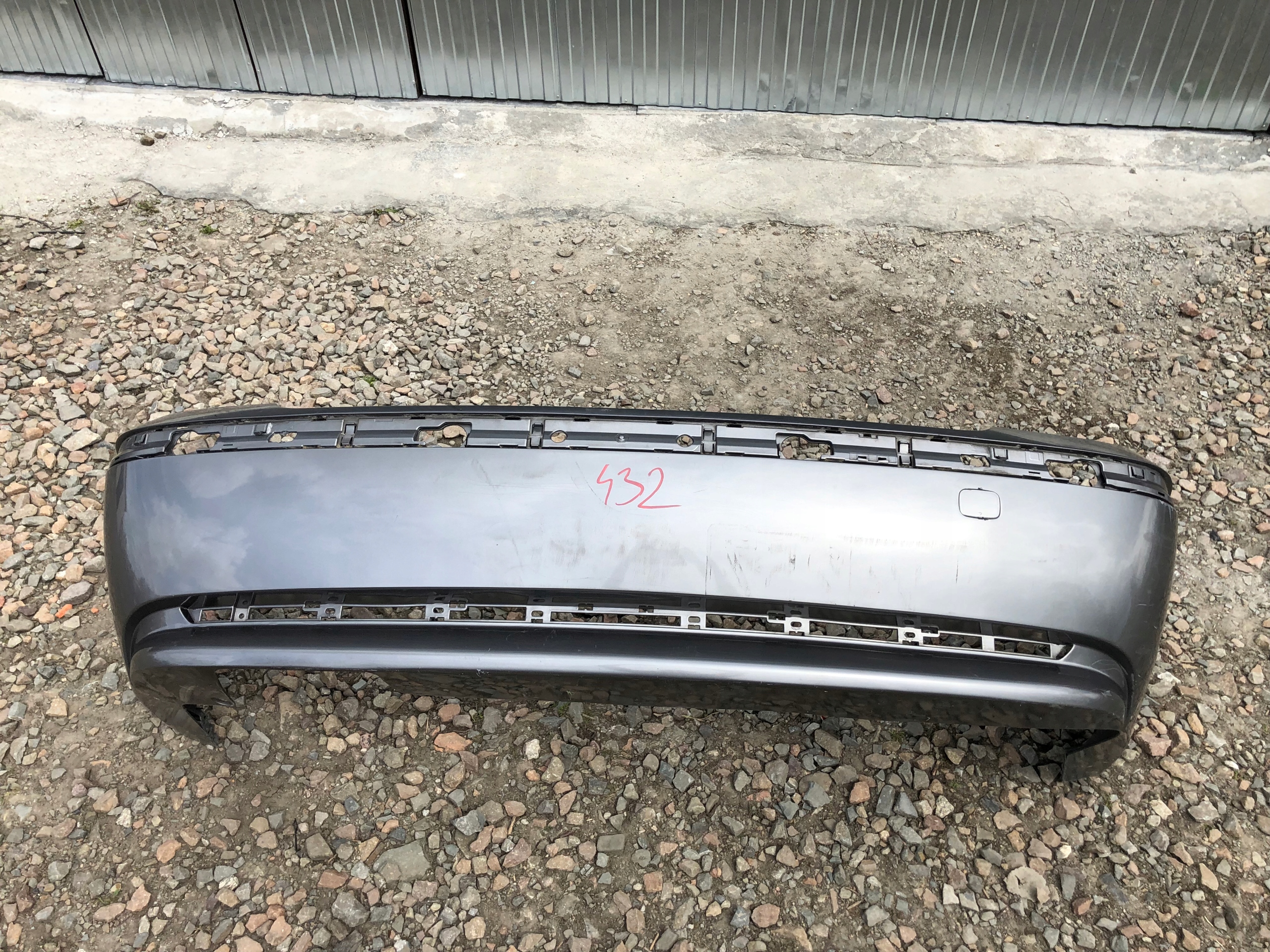 bumper rear part rear BMW 7 E65 E66 nr.432