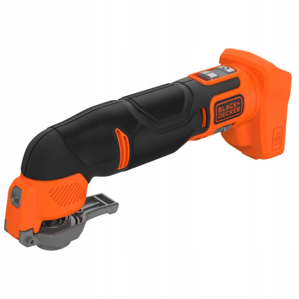 Akumulatorowe Narzędzie Wielofunkcyjne 18V Black & Decker BDCOS18N