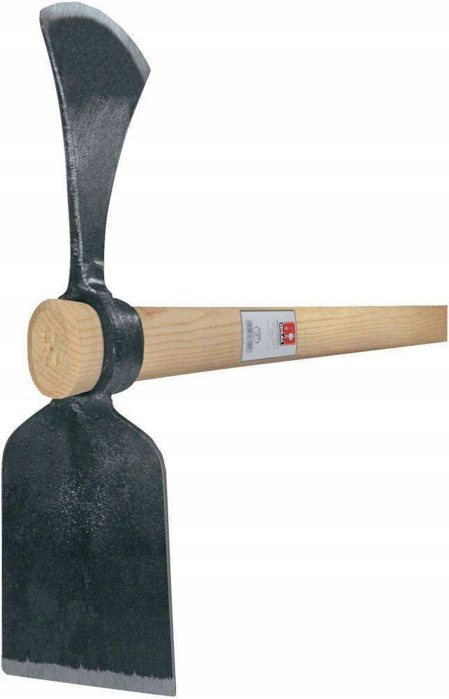Obojstranná motyka typu „dudek“ Pionier, s