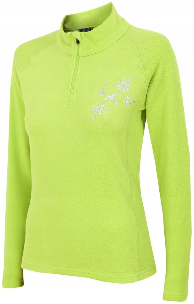 Bluza 4F BIDP002-T4Z13 r. S (Polar)