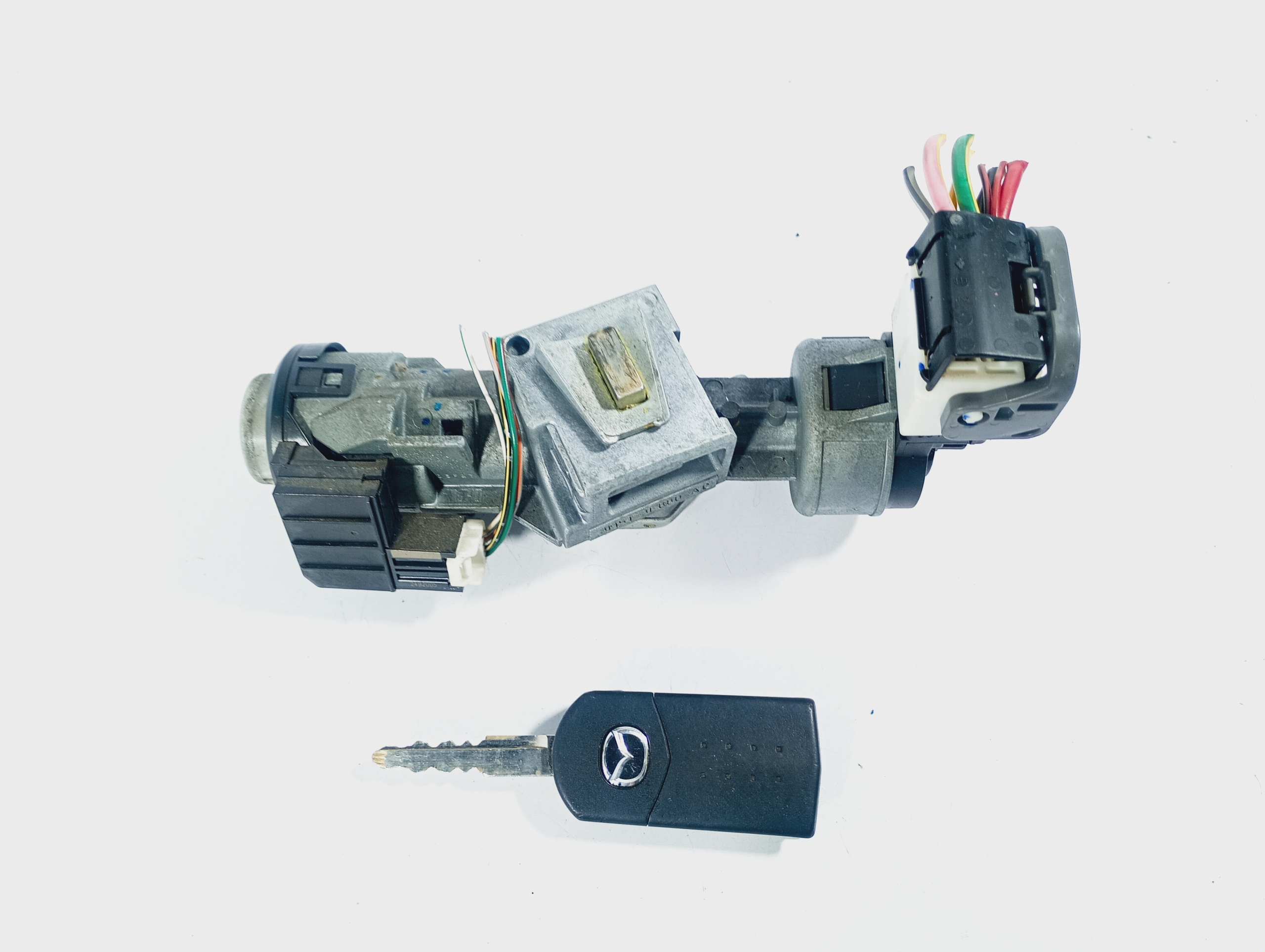 ignition z with key OE 3M513F880AC Mazda 3 III 03-09