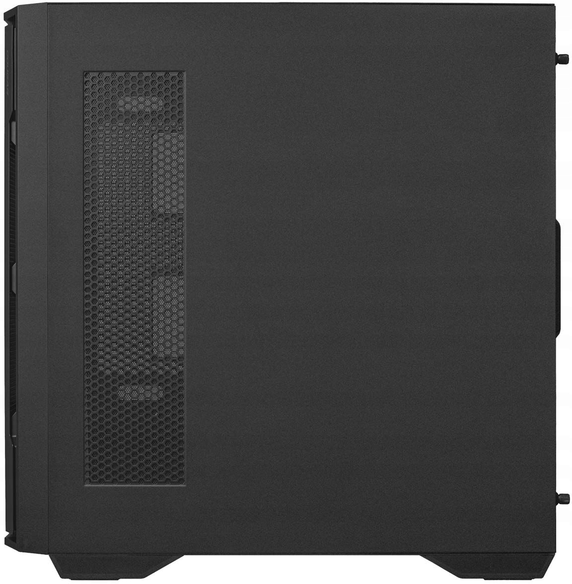 COUGAR Obudowa Uniface RGB, Midi Tower, Czarna — 14