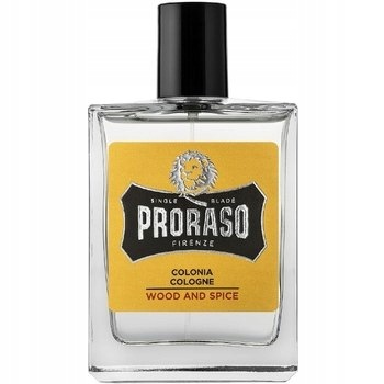 Proraso Wood & Spice Cologne 100 ml 100 ml