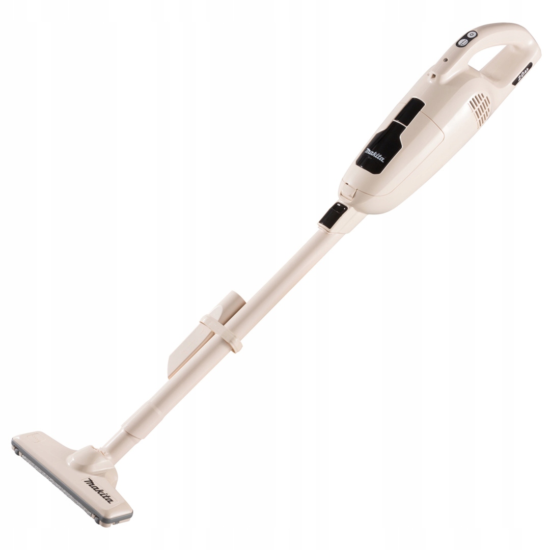 Vysavač Makita CL114FDWIX 12V 2Ah 500 ml 1,4 m³/min bílý