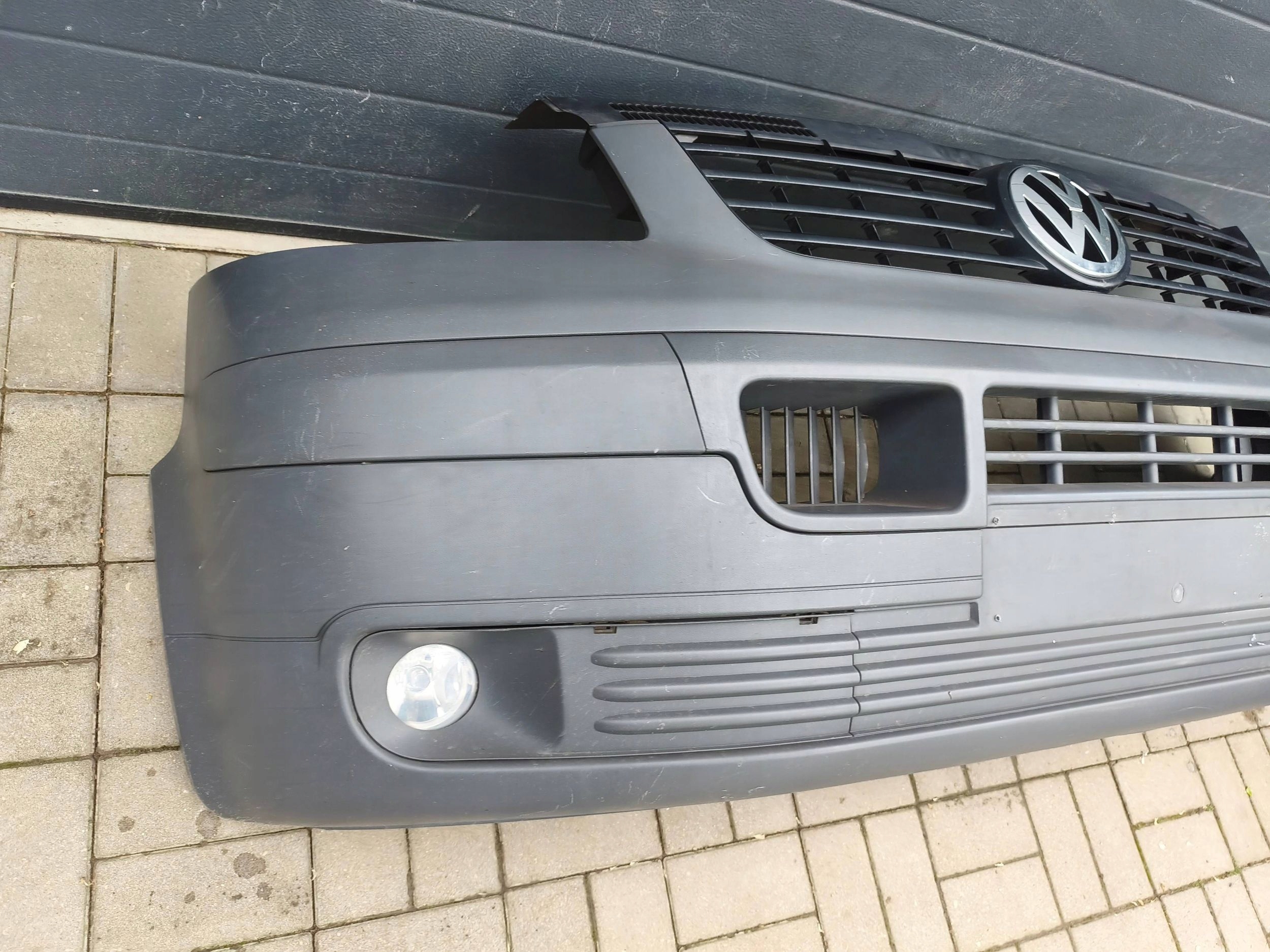 Vw T5 Transpoter 03- nárazník předek přední