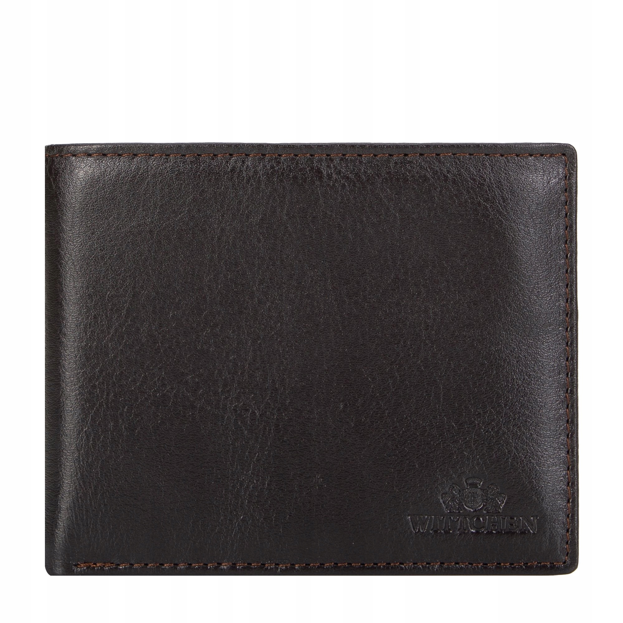 Střední elegantní pánská kožená peněženka Wittchen 14-1-642-44L Rfid