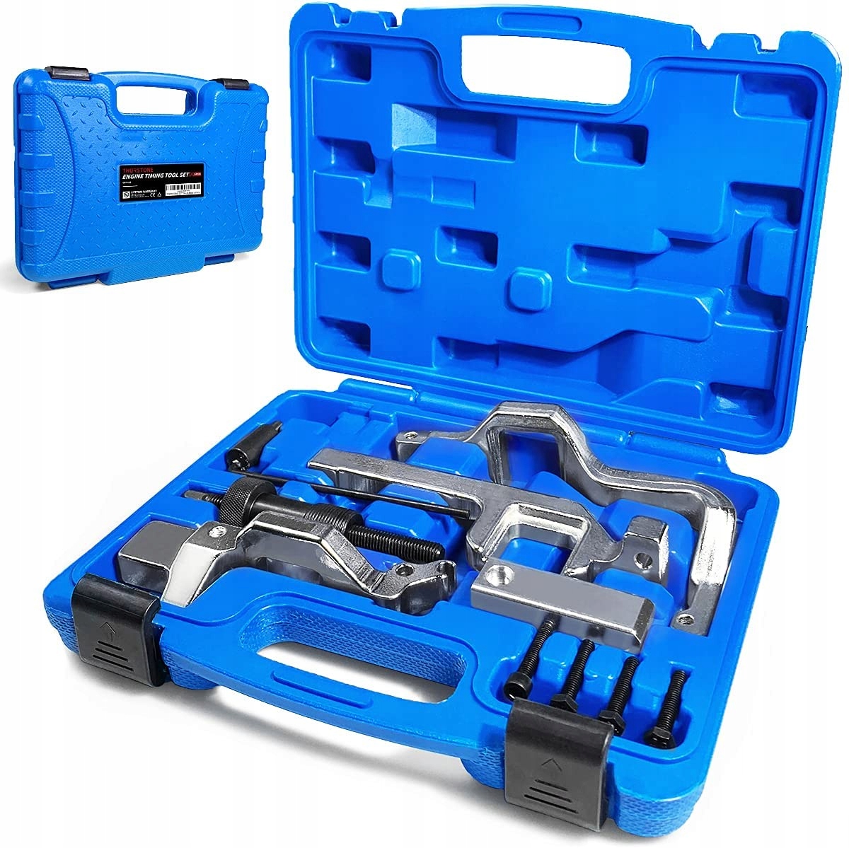 БЛОКИРОВКА ГАЗОРАСПРЕДЕЛЕНИЯ CITROEN PEUGEOT MINI 1.4 1.6 16V