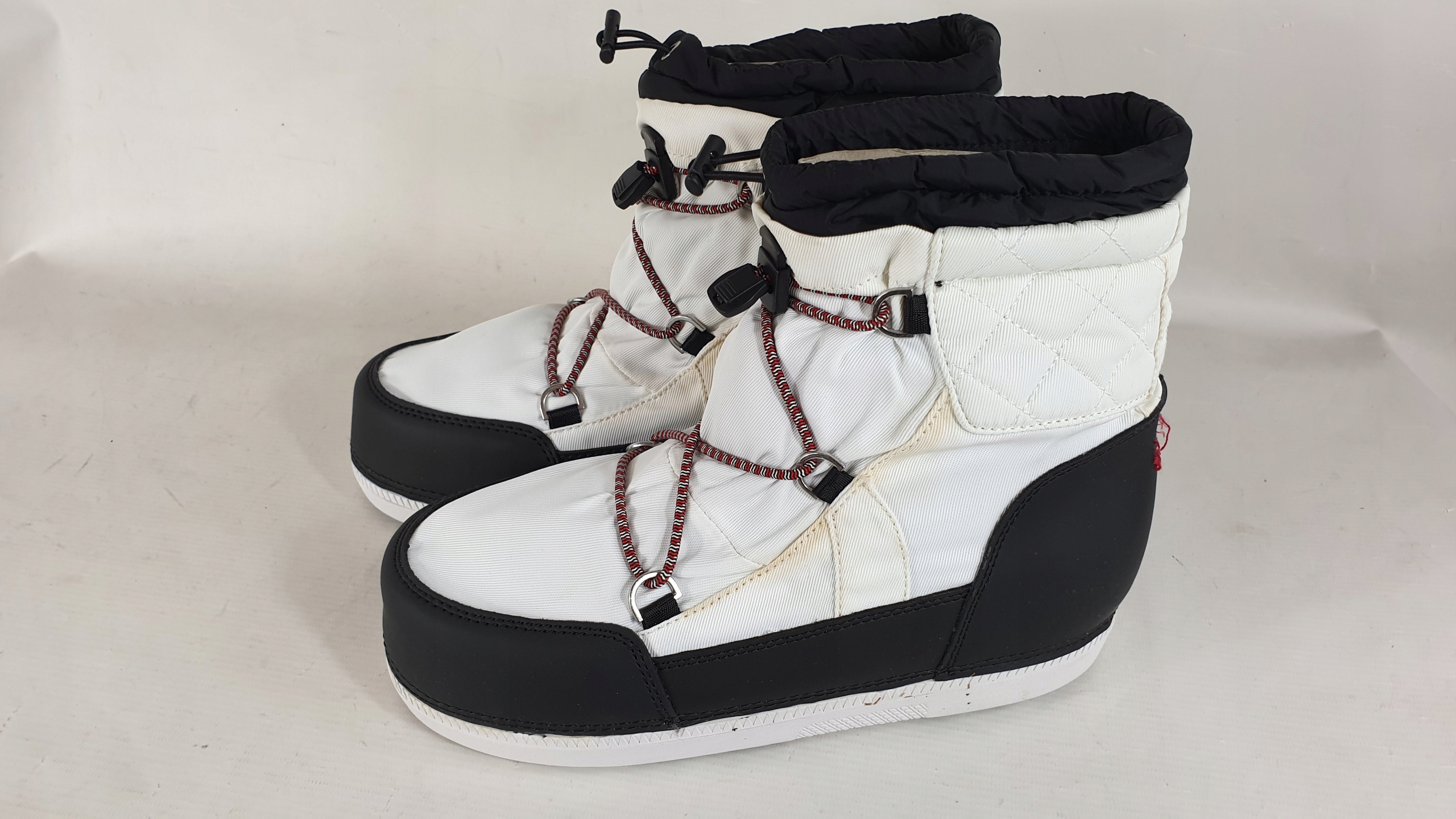 Sněhule Hunter Org Snow Short Quilted velikost 38/39