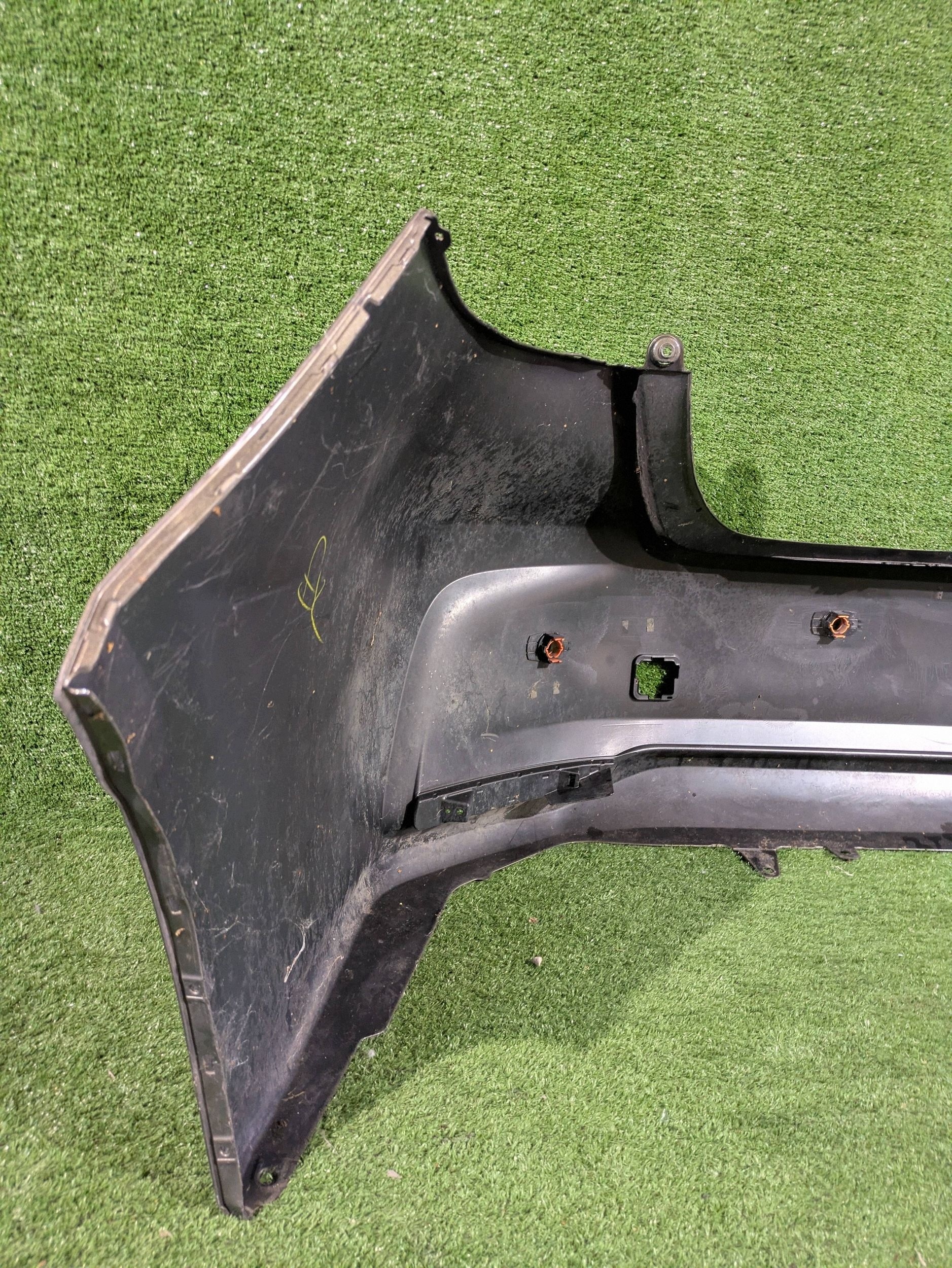 bumper rear rear part TOYOTA COROLLA E21 sedan NR.Z9481