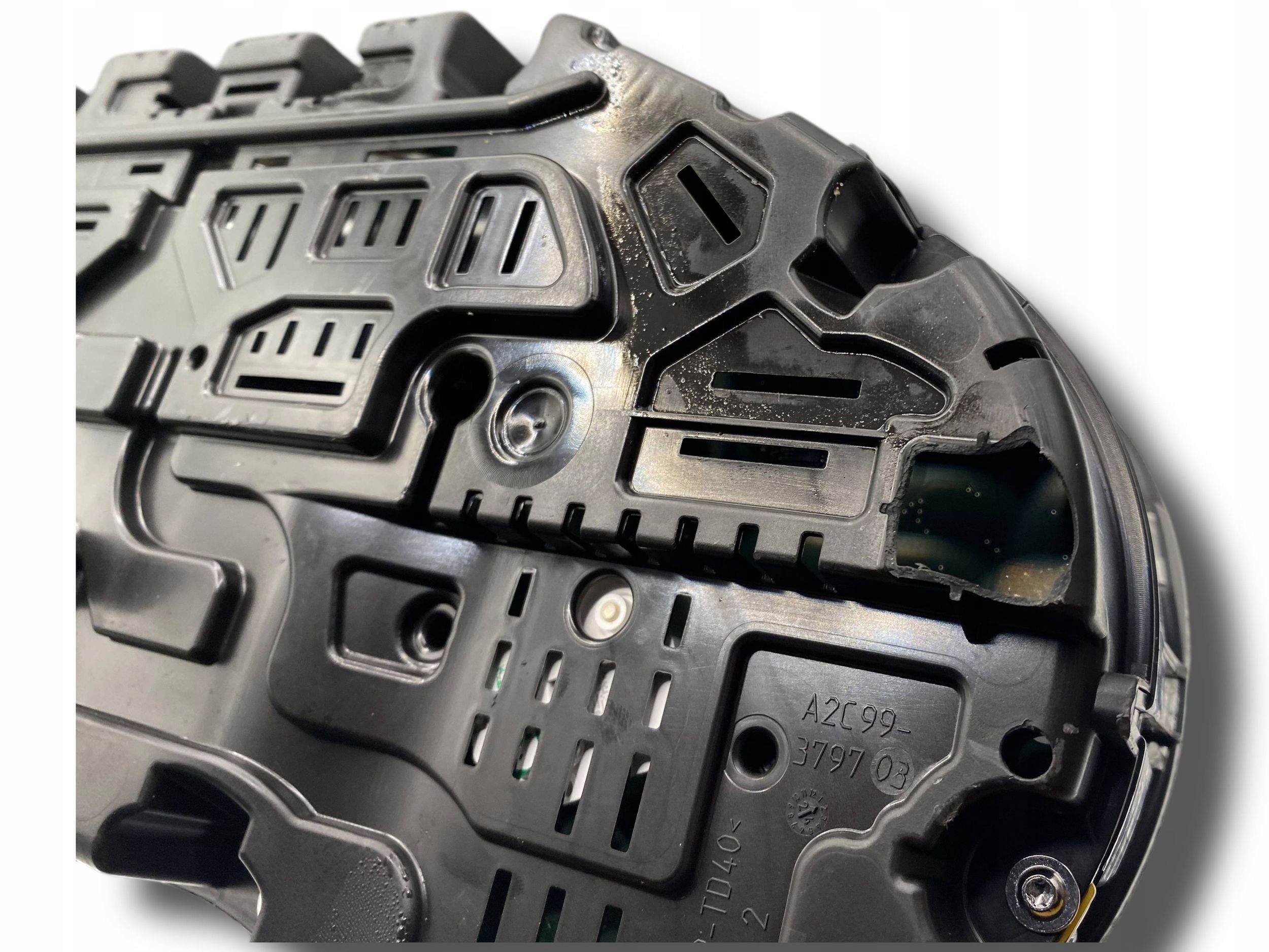 MERCEDES BENZ dials clock PREDKOSCIOMIERZ A44790008123 -- - $J