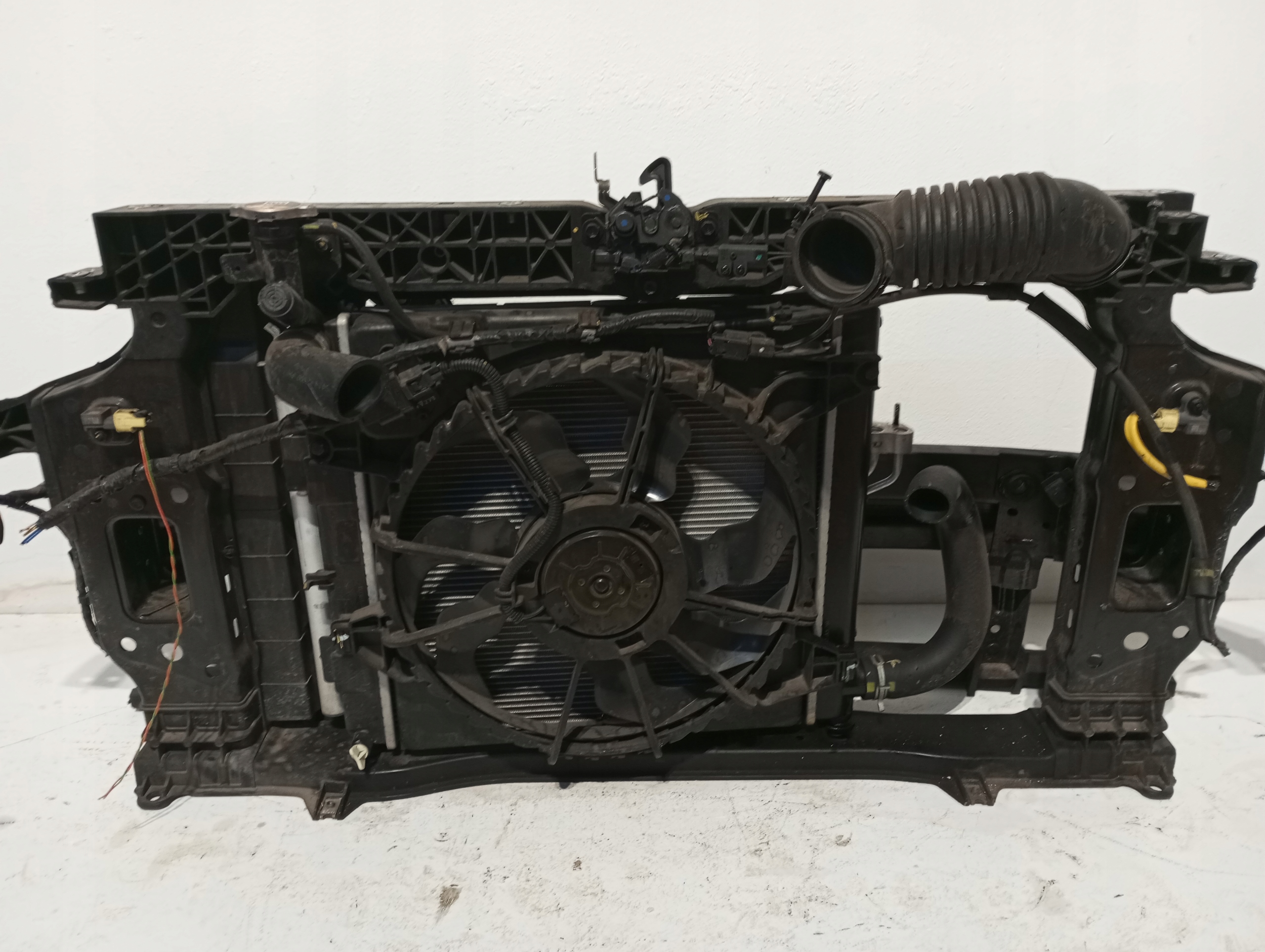 radiators complete HYUNDAI I10 III 1,0i