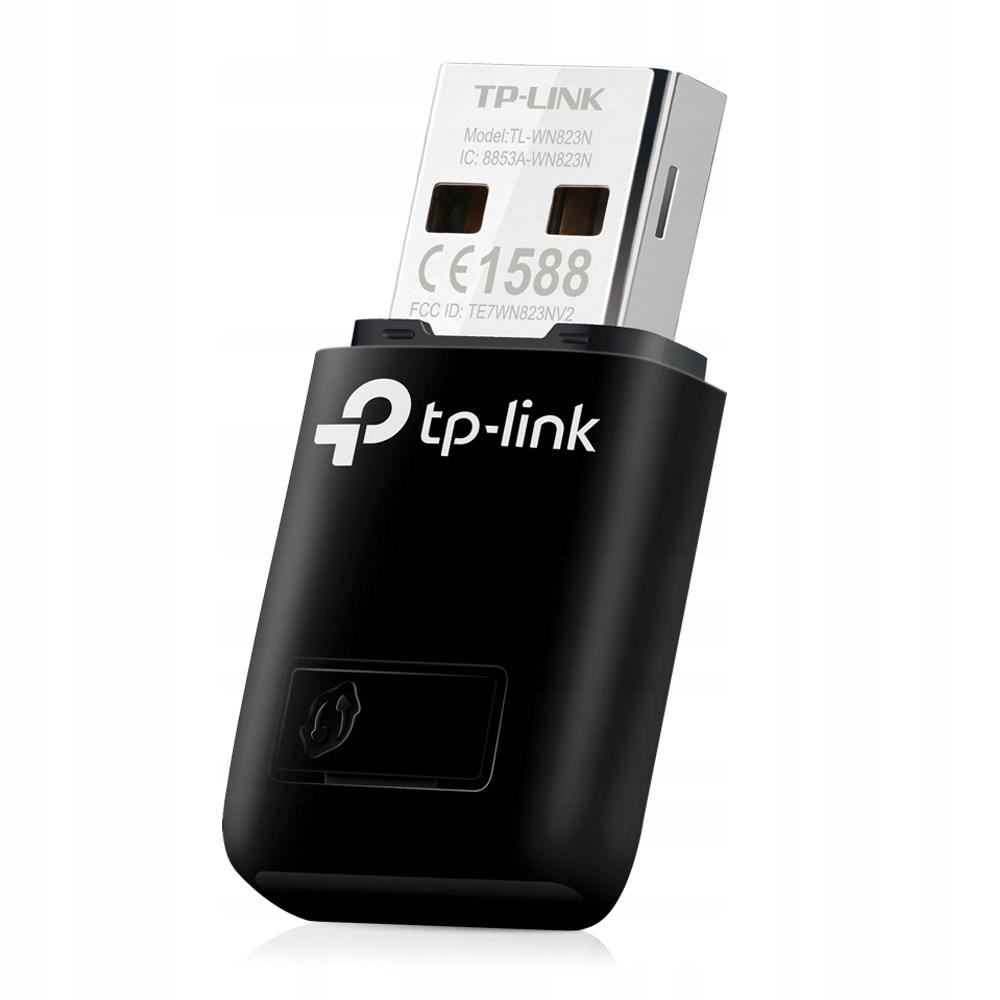 Karta sieciowa Tp-link TL-WN823N Usb 2.0