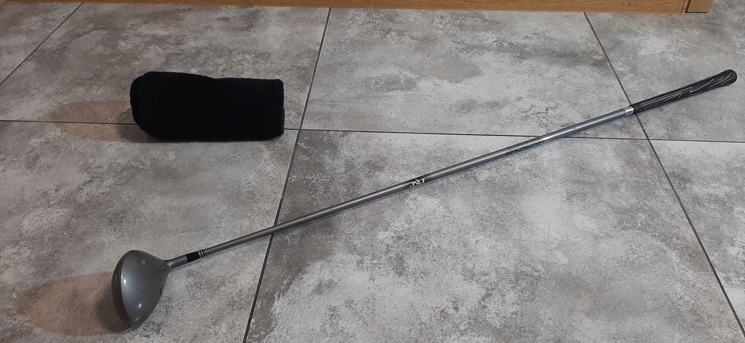 Nicklaus 1 driver The Bear kij golfowy do golfa Marka inna