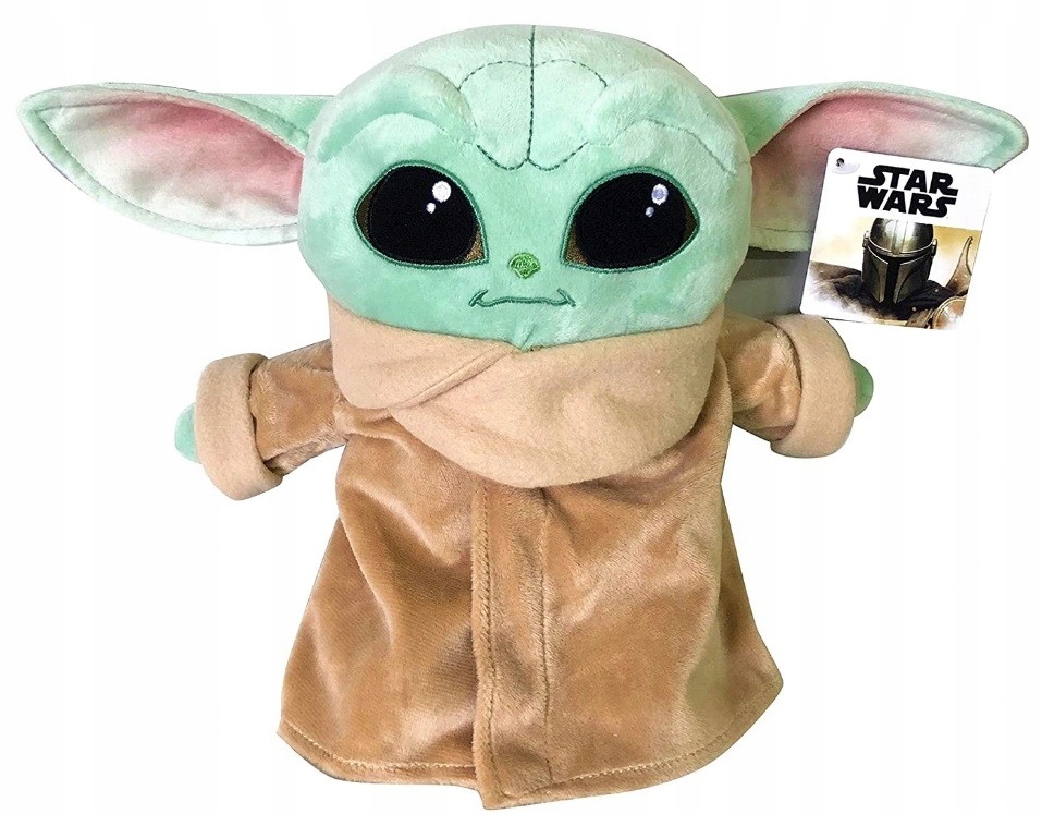 

Star Wars Baby Yoda Maskotka Mandalorian 25 CM 0+