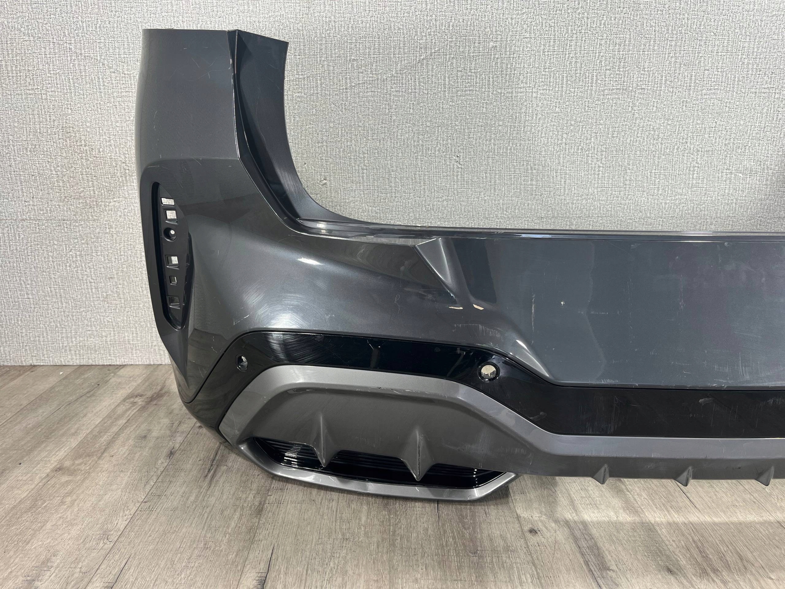 CUPRA TERRAMAR 2024-> bumper rear part 578807301
