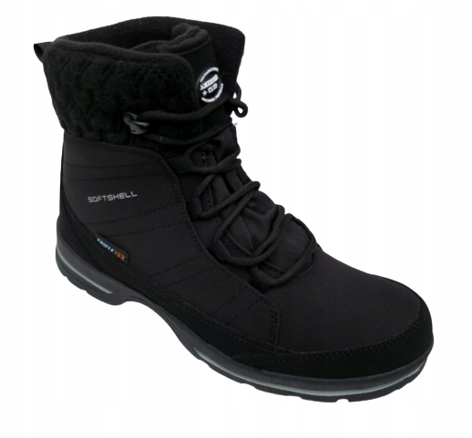 

American Club Soft Shell Śniegowce SN02 R.39